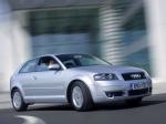 Audi A3 2.0 FSI 2003 года (UK)